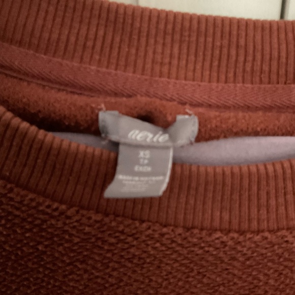 Zara & Aerie Sweat tops - Picture 8 of 8